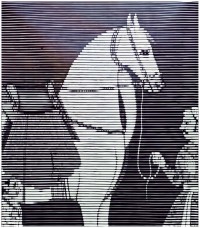 Muzammil Hussain, 35 x 40 Inch, Marker on Canvas, Figurative Painting, AC-MZH-011 Muzammil Hussain, 35 x 40 Inch, Marker on Canvas, Figurative Painting, AC-MZH-011